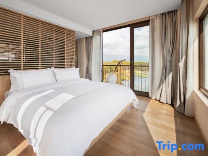 Standard Double room with sea view