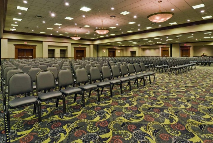 Embassy Suites by Hilton Lexington/UK Coldstream photo 16