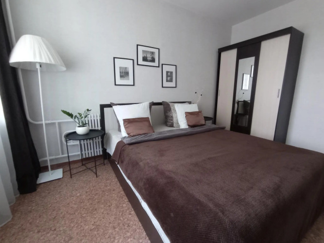 Фотография номера квартиры Апартаменты на улице 9 Января 233Б