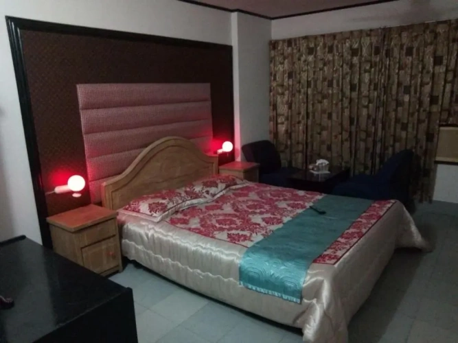 Deluxe Single room