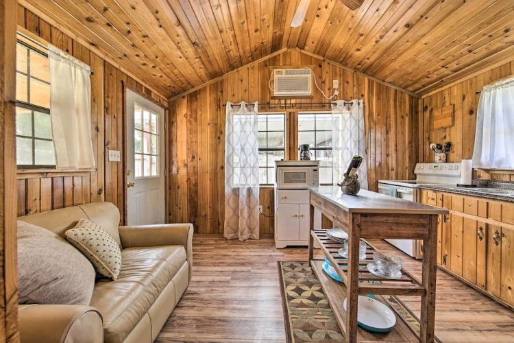 1 Bedroom Cottage