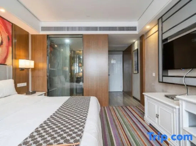 Standard Double room with city view