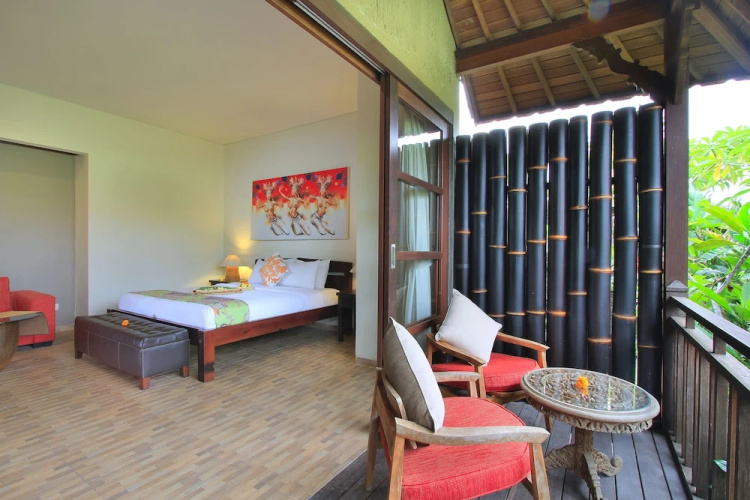 Sarin Ubud Suite