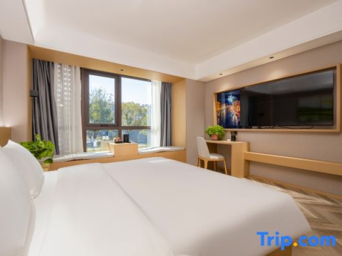 Standard Double room with garden view