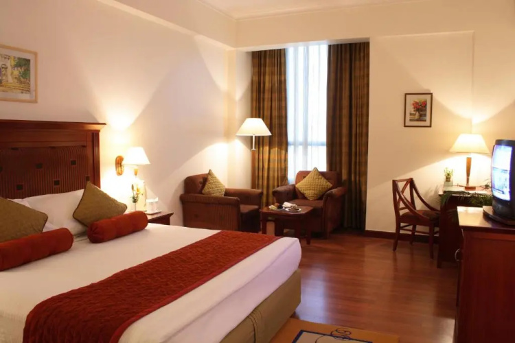 Hotel City Park