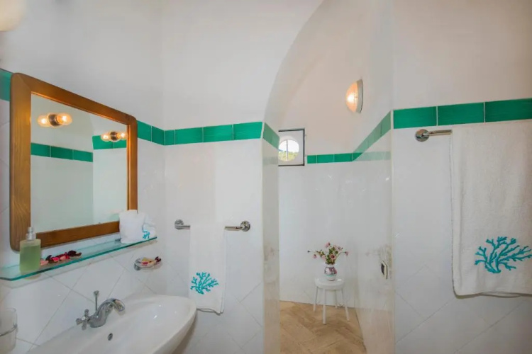 Stromboli Suite Apartment with Terrace Volcano & Sea view