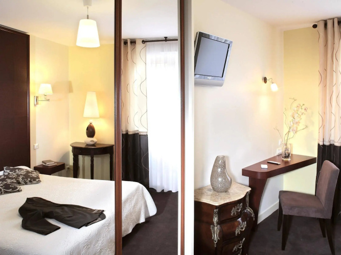 Hotel Normandie Spa