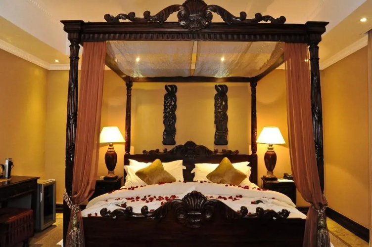 Anta Boga Hotel