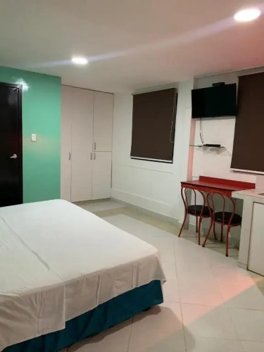 Deluxe Double Suite