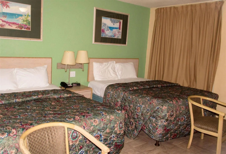 Rodeway Inn