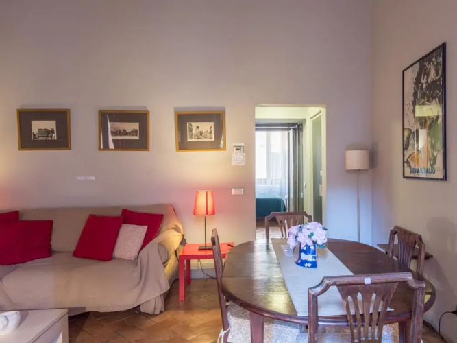 Capital Barberini Apartment