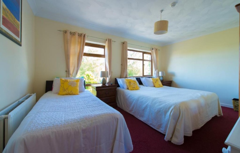 Standard Triple room