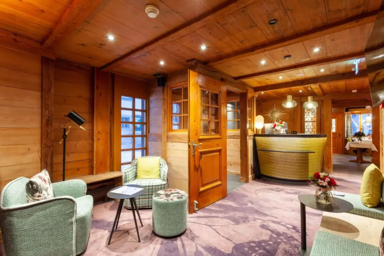 Sonne Andermatt Swiss Quality Hotel