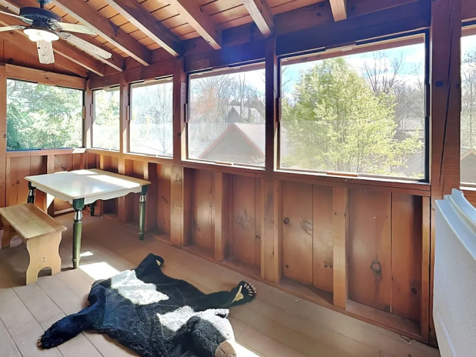 Smokey Bear Haven by Jackson Mountain Rentals
