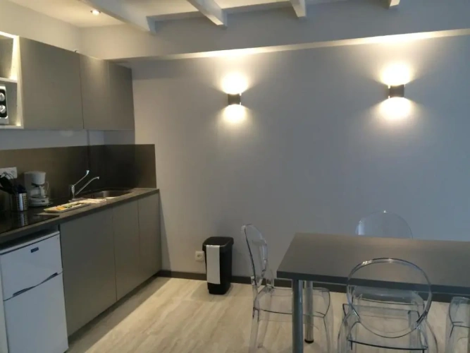 1 Bedroom Double Apartment
