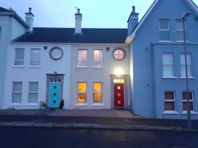 3 Bedrooms Double Cottage