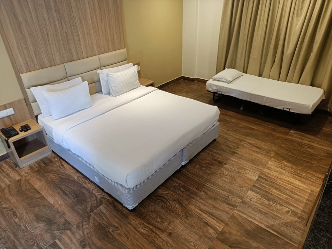 Deluxe room