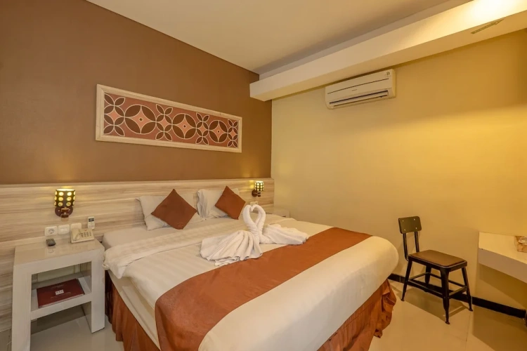 1 Bedroom Superior Twin room