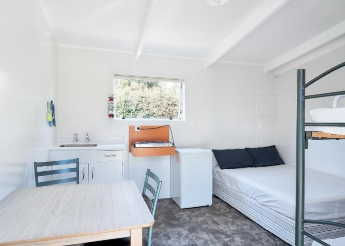 Economy Quadruple room