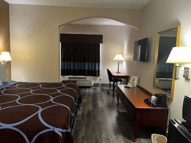 Deluxe Single room
