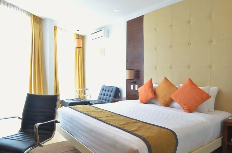 Double Junior Suite