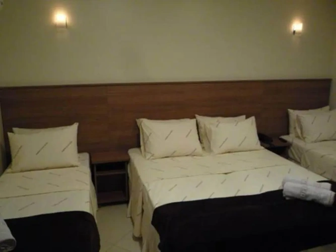 Classic Quadruple room