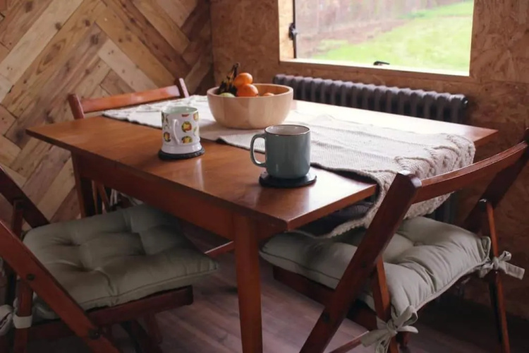 The Cabin Project