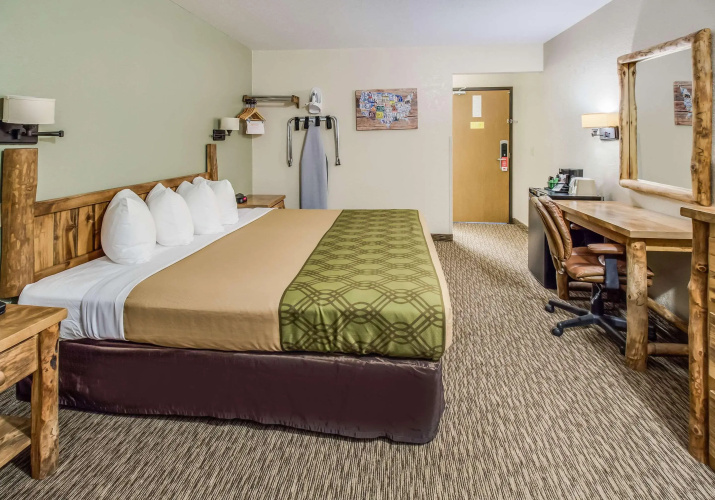 Econo Lodge Custer - Crazy Horse Area