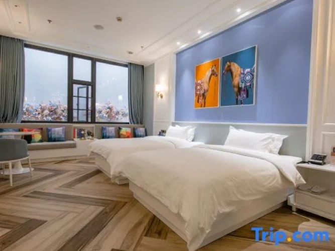 Premier Double Suite
