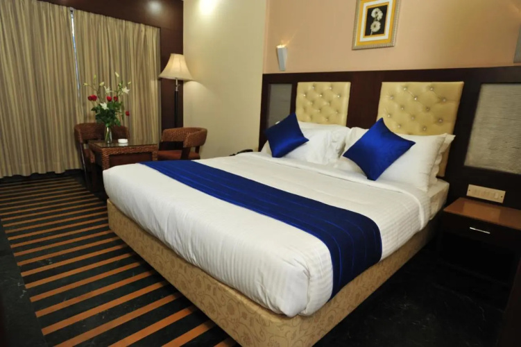 Dr. Rajkumar International Hotel