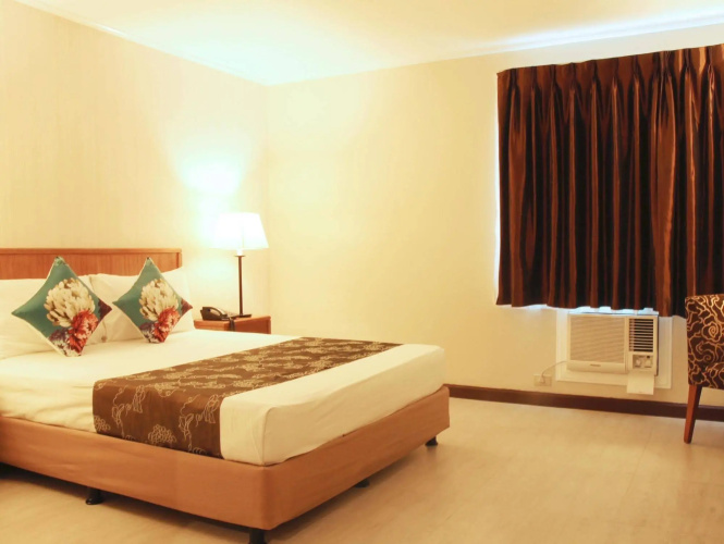 Hotel Kimberly Manila