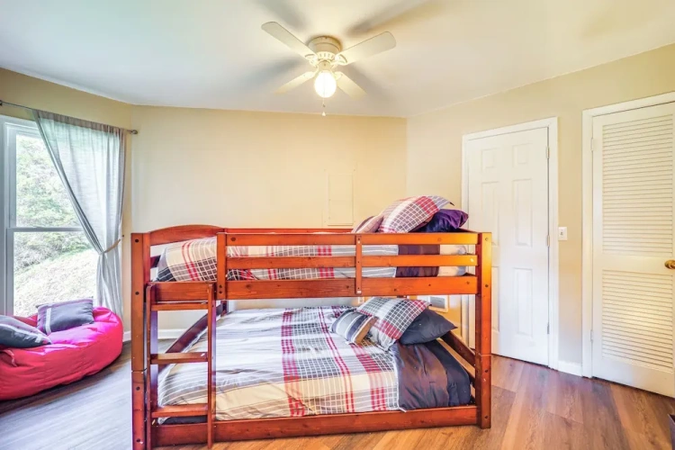 3 Bedrooms Apartment with balcony