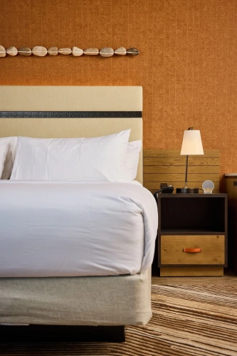 Standard Double room with water view