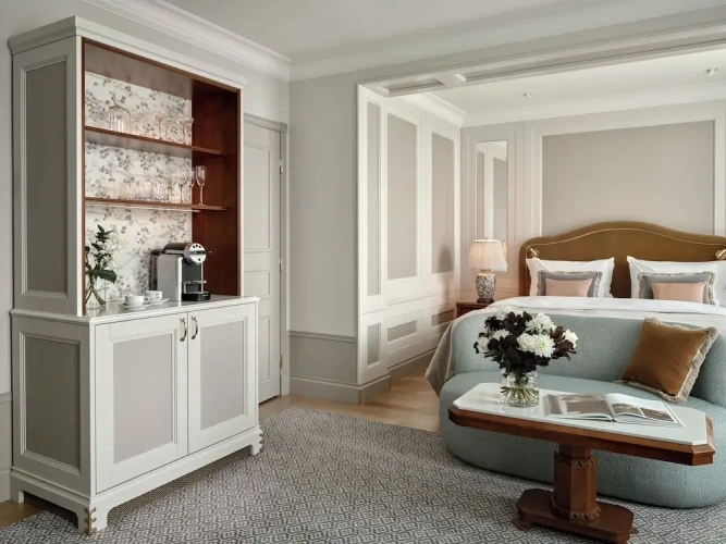Executive Double room