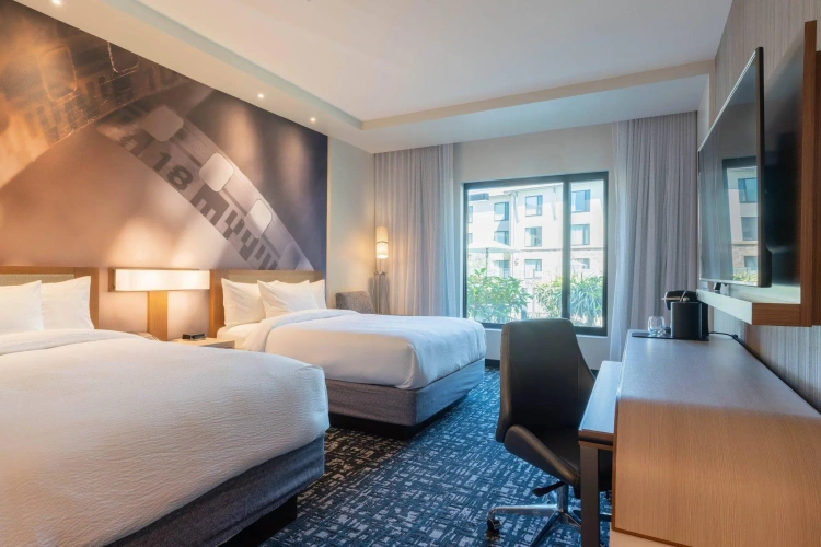 Standard Quadruple room