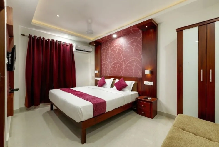 Deluxe Double room