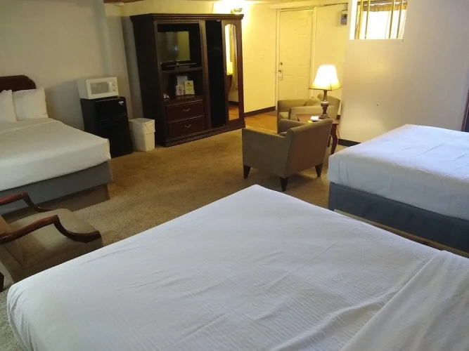 Premium Triple room