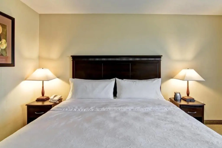 2 Bedrooms Suite