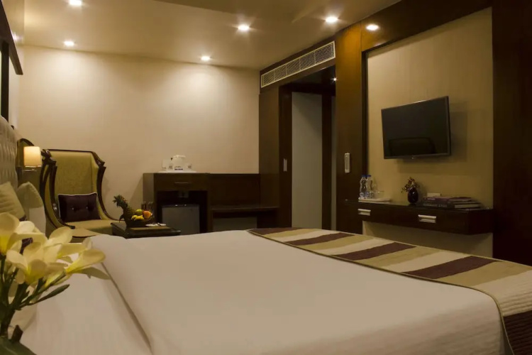 Hotel Garden Ajmer