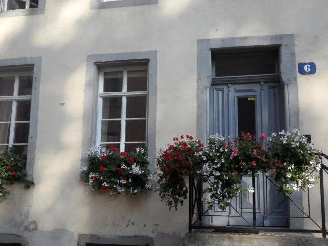 1 Bedroom Double Apartment