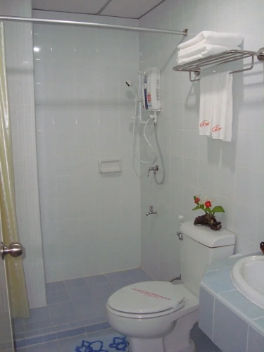 Standard room with balcony