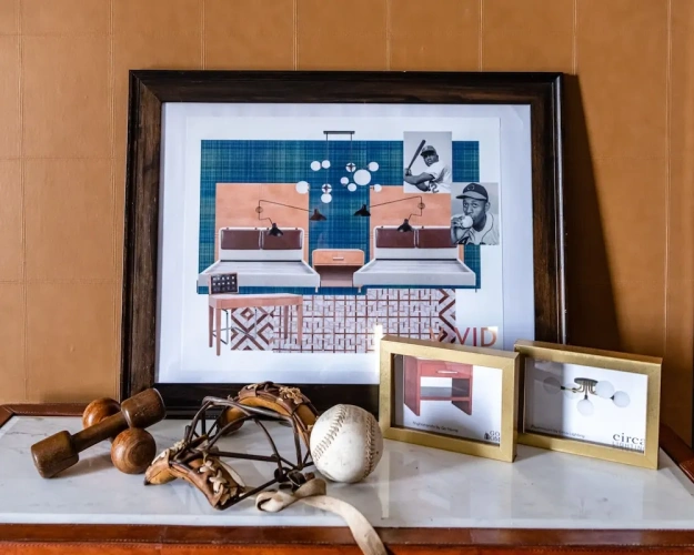 Standard room