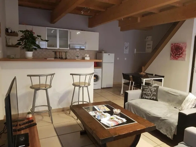 2 Bedrooms Apartment