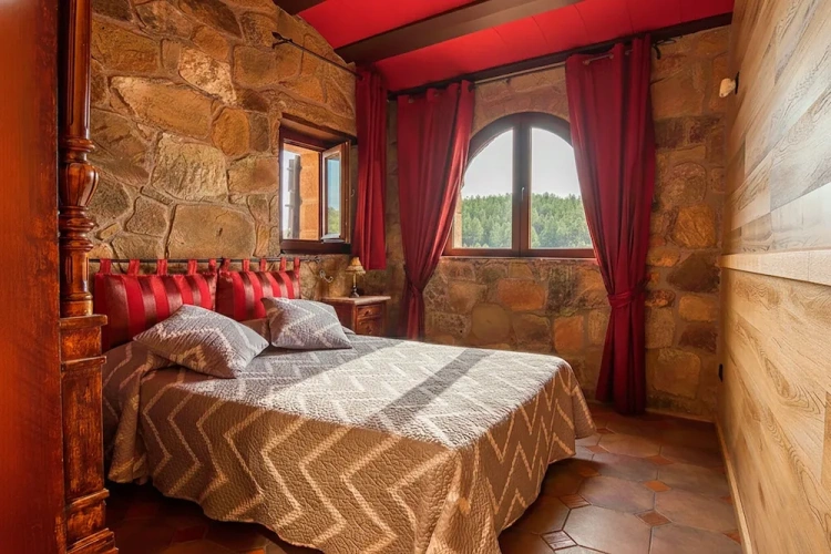 Standard Double room with garden view