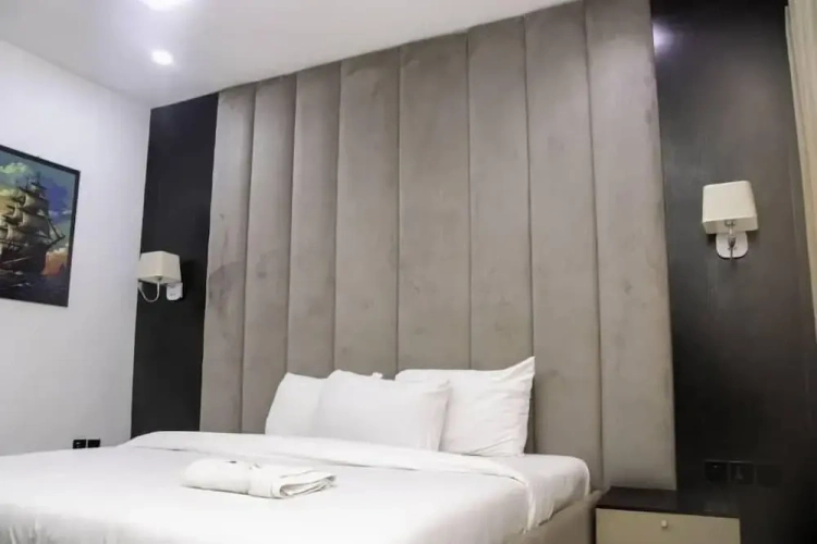 Standard Double room with balcony