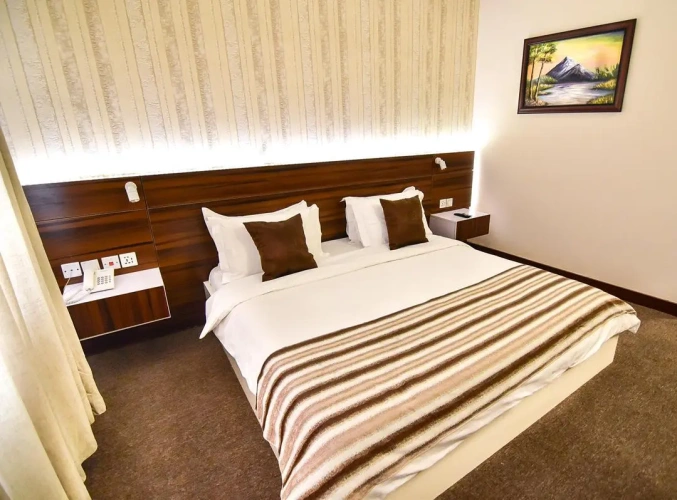 Executive Triple room