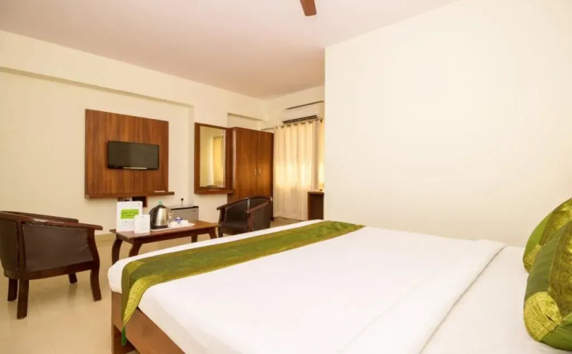 Krrish Inn by Treebo