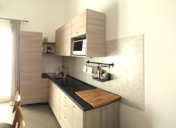 1 Bedroom Deluxe Apartment
