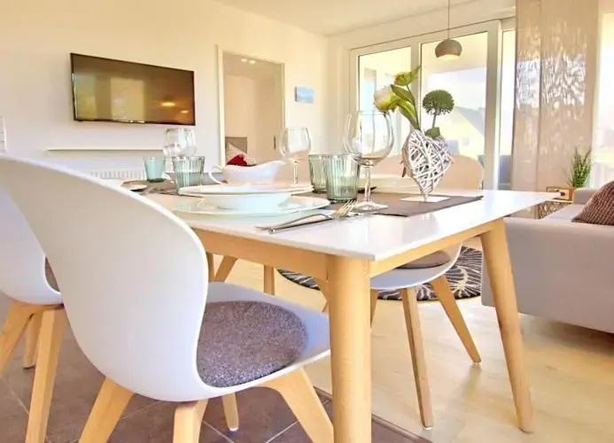 Strandlust - Anspruchsvolle Ferienwohnung