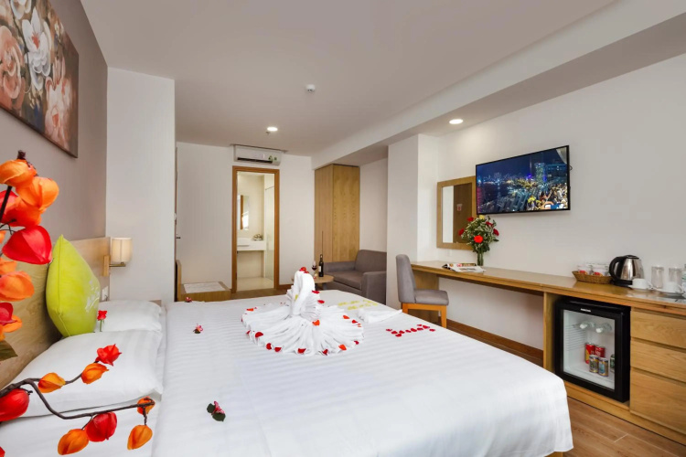 Ale Nhatrang Hotel